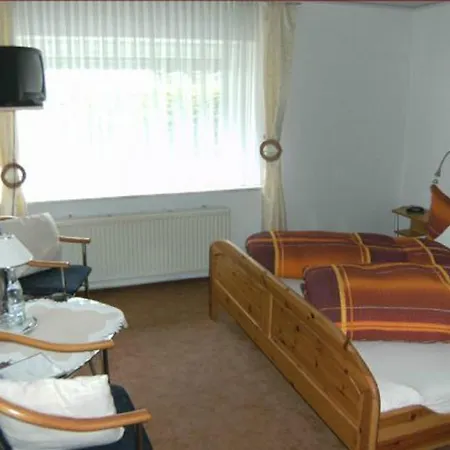 Haus Butz 3* Βίντερμπεργκ
