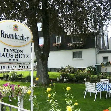 Haus Butz 3* Winterberg
