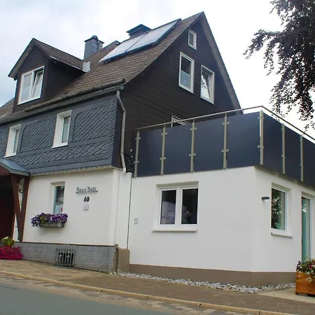 Haus Butz Gasthof 3*