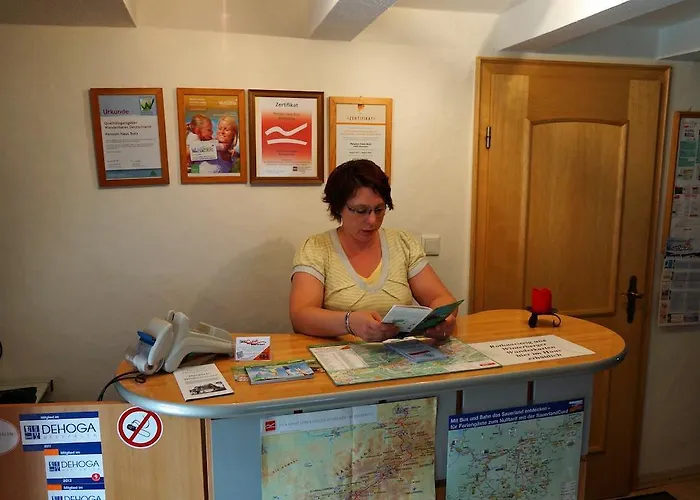 Haus Butz Pensionat 3*