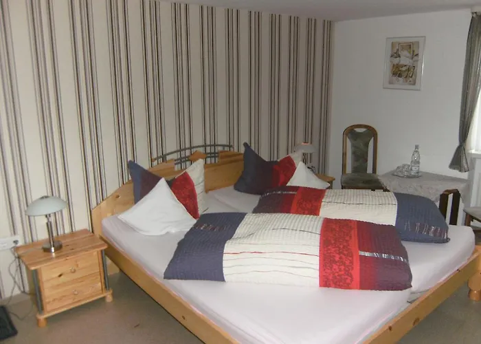 Haus Butz Pensionat Winterberg