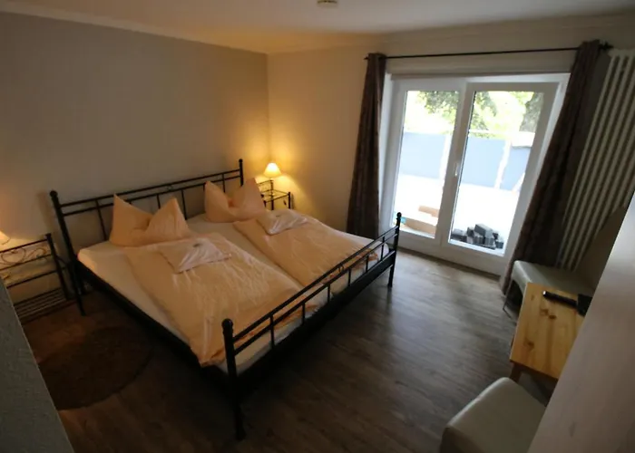 Pensionat Haus Butz 3*