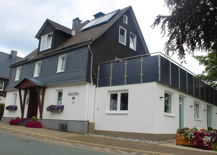 Haus Butz Gasthof 3*